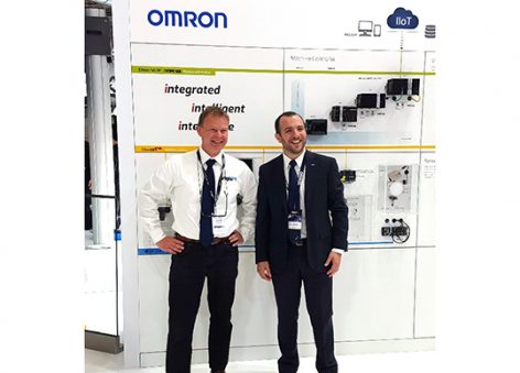 Progea Omron