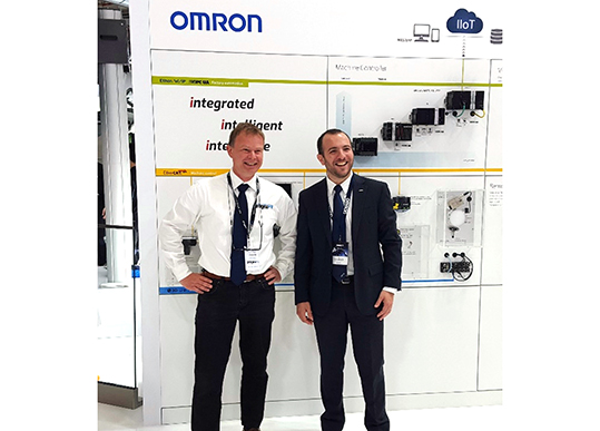 Progea Omron