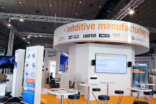 additive manufacturing EMO 2019
