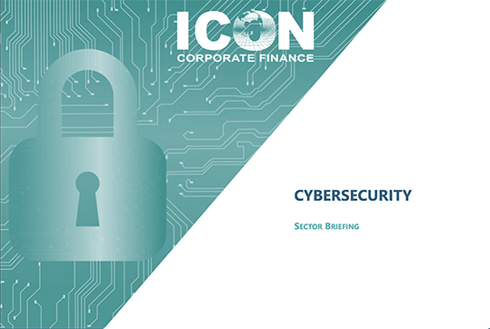 cybersecurity Icon Corporate Gartner