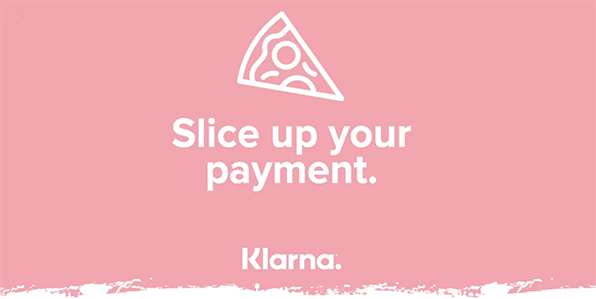 fintech startup pagamenti Klarna