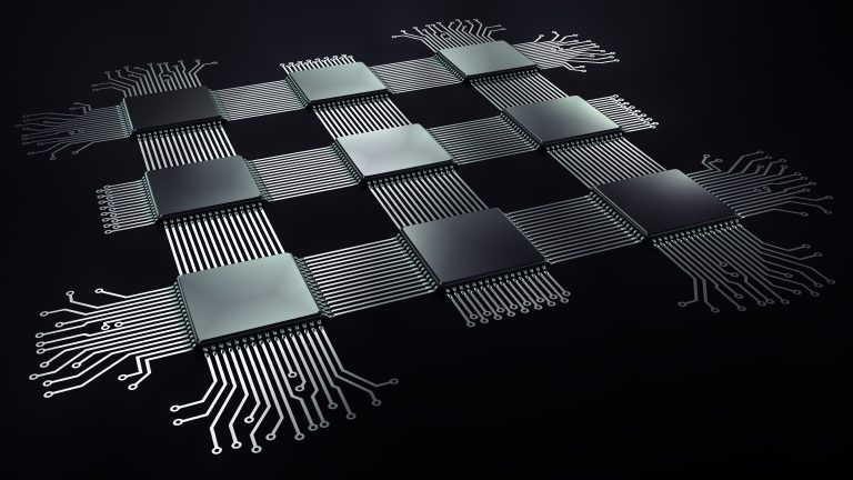 google chip
