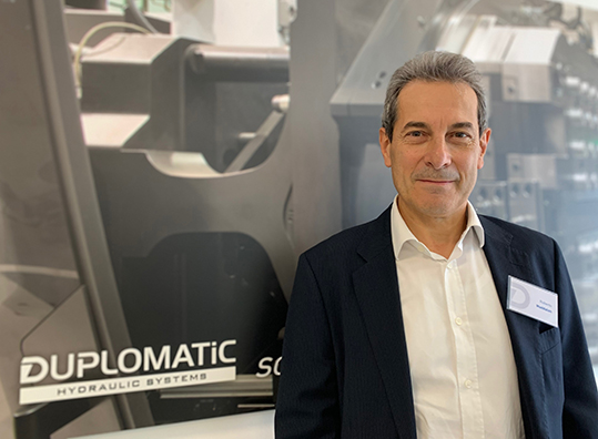 Duplomatic Maddalon valvole IO-Link