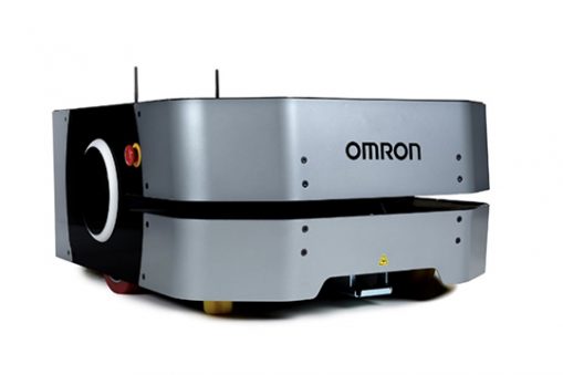 Omron LD 250 robot mobile