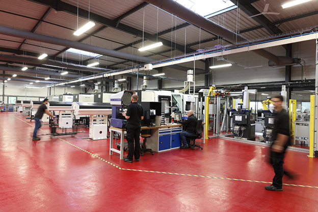 JPB-Système-officina connessa