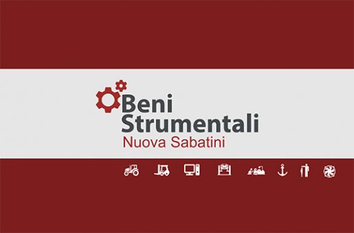 Nuova Sabatini beni strumentali