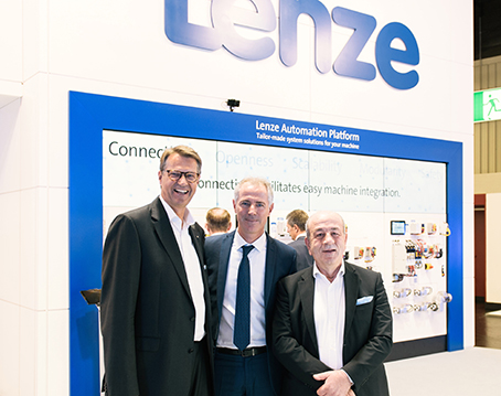 Lenze-partnership-Tex