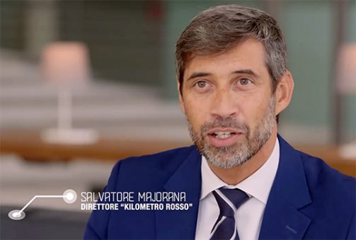 Majorana innovazione Kilometro Rosso