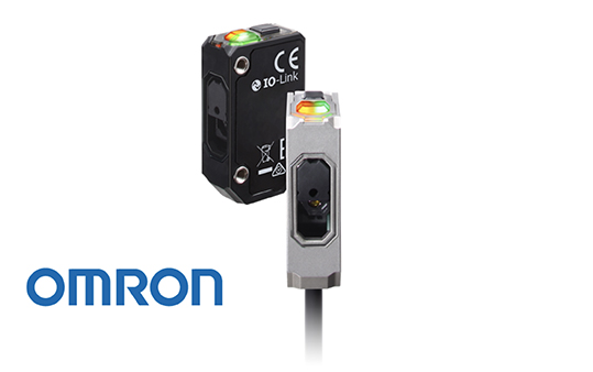 Omron sensori fotoelettrici E3AS