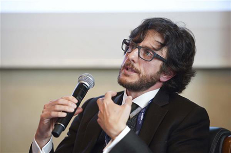 marco calabrò Mise