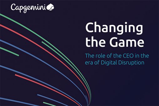 Capgemini CEO innovazione