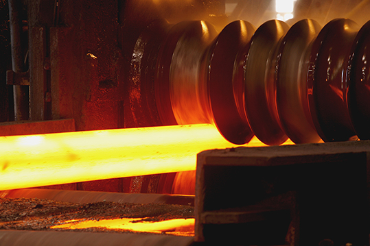 acciaierie condition monitoring SKF Gerdau