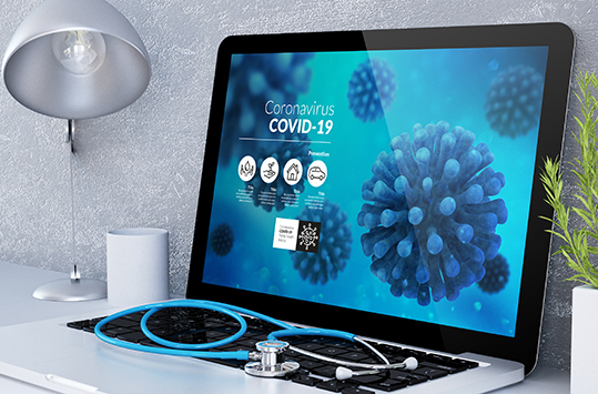 call for action tecnologie anti covid-19