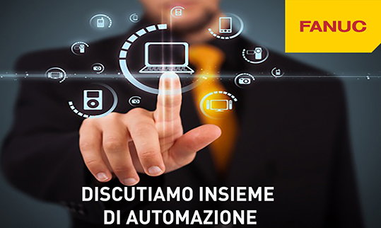 FANUC_webinar automazione