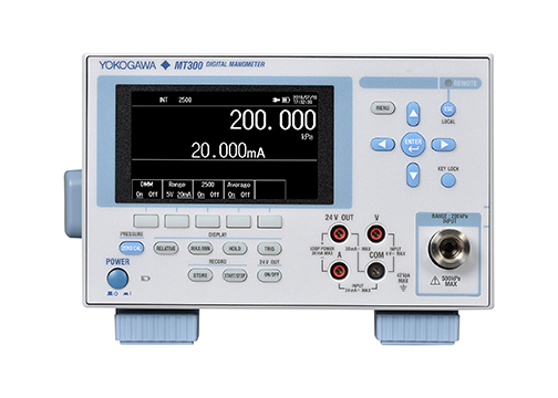 Yokogawa-manometro-MT300