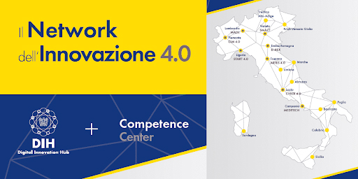 accordo DIH Competence Center