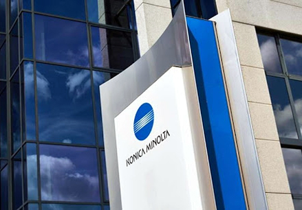 Konica-Minolta-acquisizione-Eines