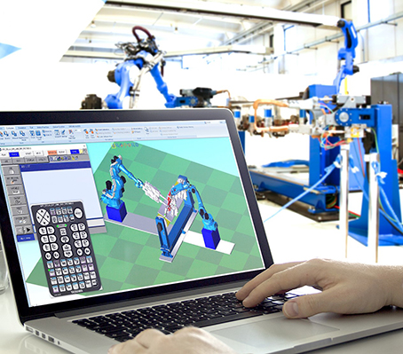 Yaskawa-Motosim-VRC
