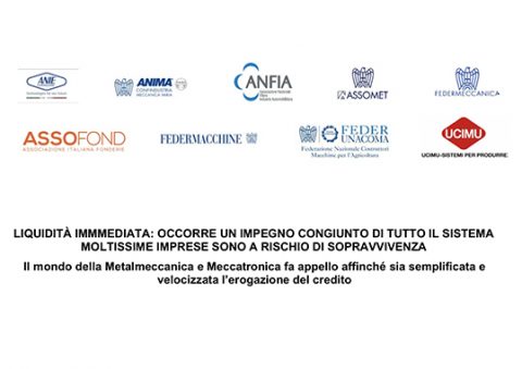 meccatronica meccanica liquidità
