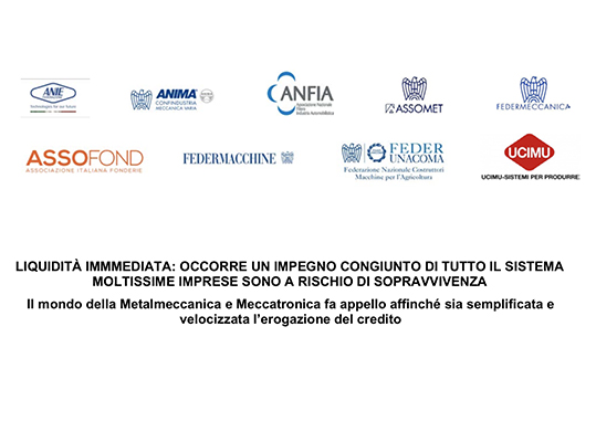meccatronica meccanica liquidità