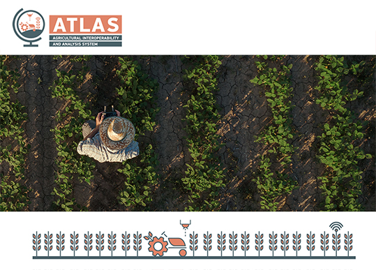 open call ATLAS agroalimentare