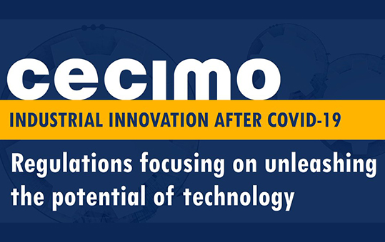 Cecimo standard additive manufacturing