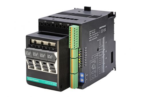 Gefran GFX4-IR controllo potenza elettrica