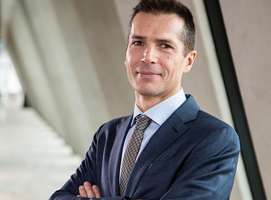 Microsoft nomina Frizzarin