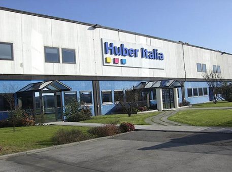 Siav gestione documentale Hubergroup Italia