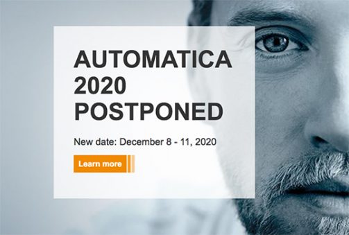 automatica_2020 Messe München