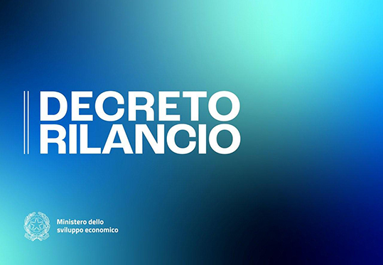 decreto-rilancio