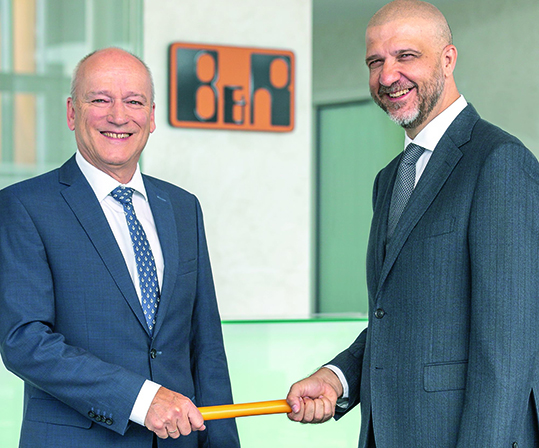BR nomina Galluzzi CSO