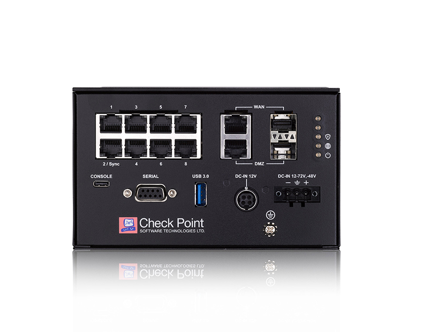 Check Point gateway 1570R