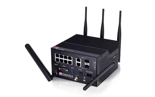 Check Point gateway rugged 1570R
