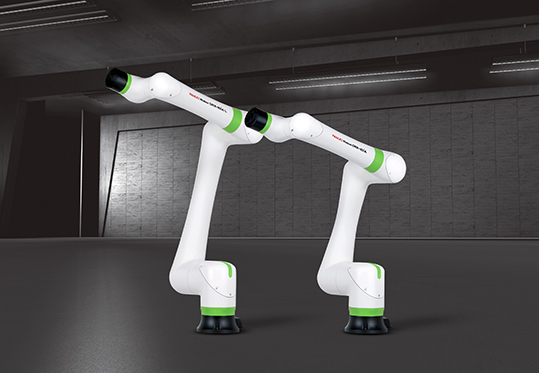 Fanuc webinar robot collaborativi CRX