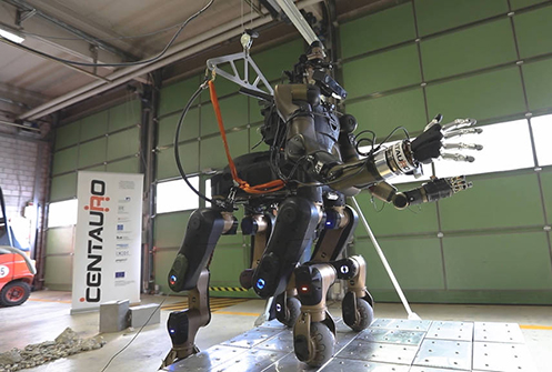 robotica avanzata Joiint Lab Bergamo