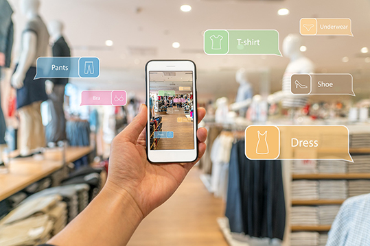 IoT Analytics applicazioni_retail