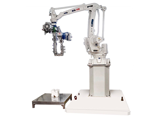 ABB Gimac Robot_irb_460