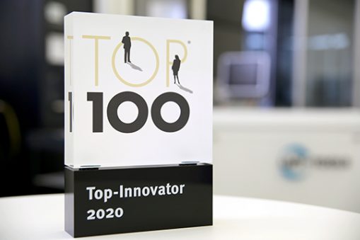 LMT Tools Innovation award ITA40