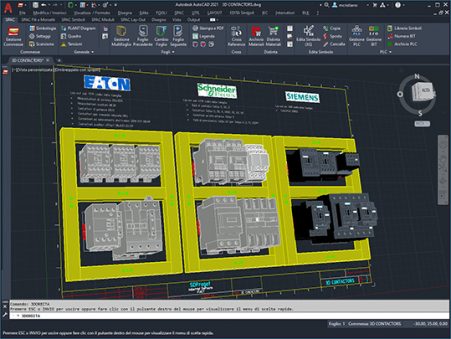 SDProget SPAC Automazione