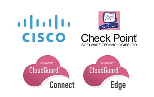 Cisco Check Point SD WAn cloud