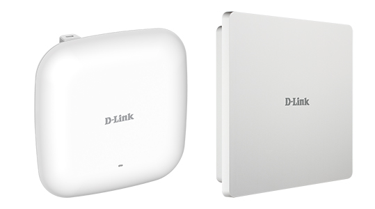 D-Link access point WiFi