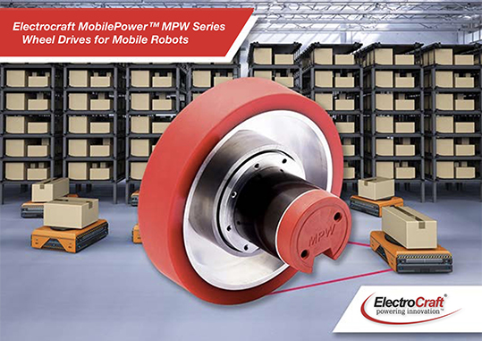 Electrocraft ruote MPW