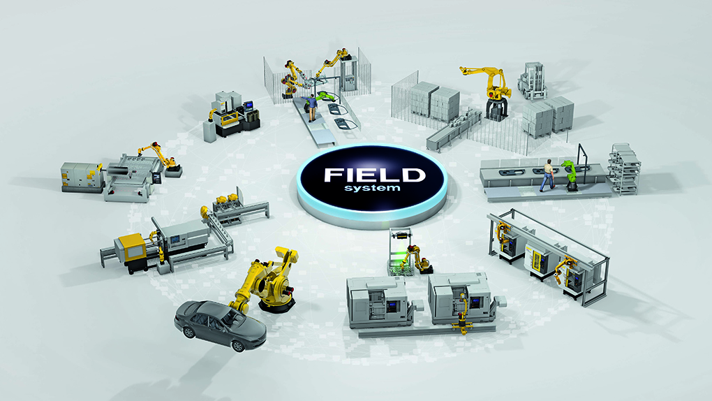 Field IoT Fanuc 