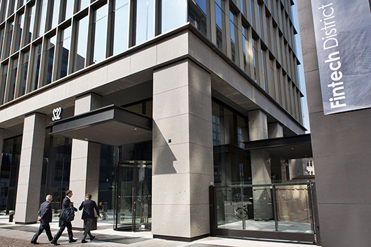 Fintech District pagamenti digitali