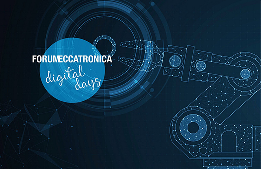 Meccatronica Digital Days Messe Frankfurt Italia