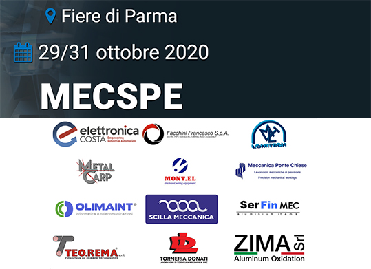Mecspe aziende collettiva API Brescia