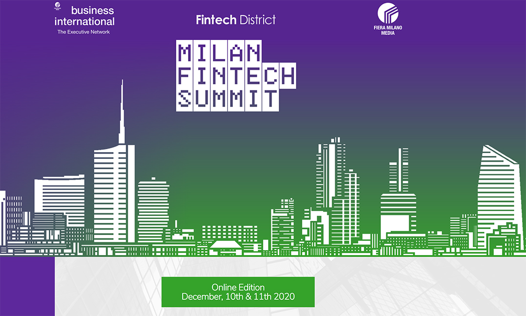 Milano Fintech Summit Fiera Milano