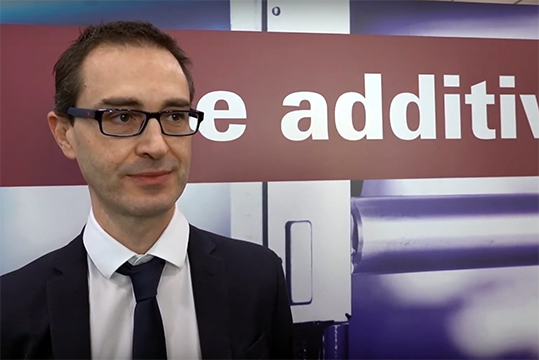 Pres-X Scanavini post processo additive