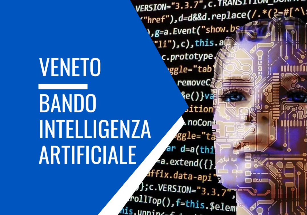 Regione Veneto bando AI